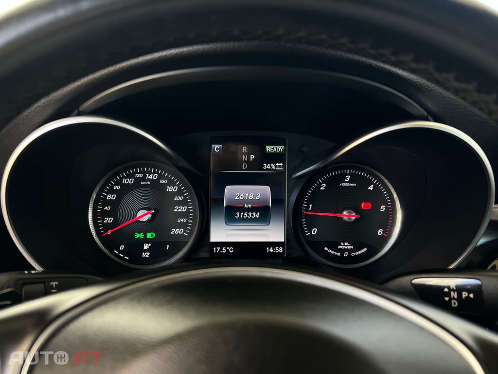 Mercedes-Benz C 300 h Avantgarde+