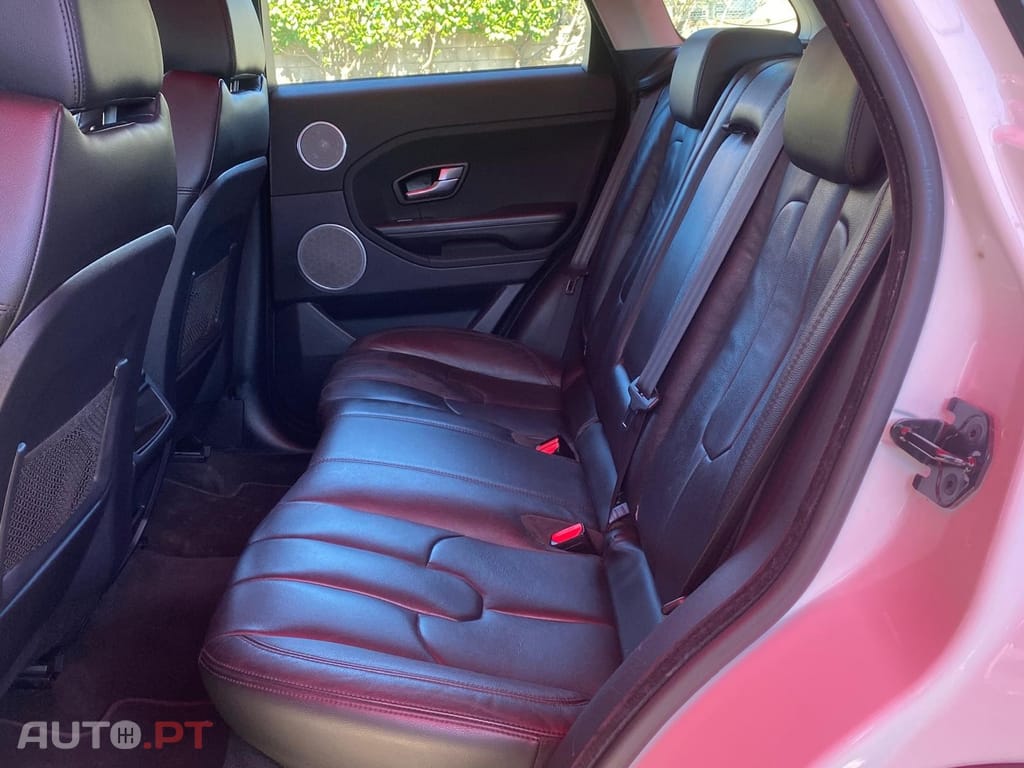 Land Rover Evoque 2.2 eD4 Prestige