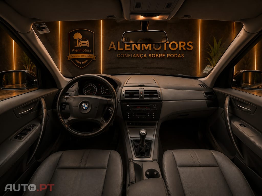 BMW X3 2.0 d