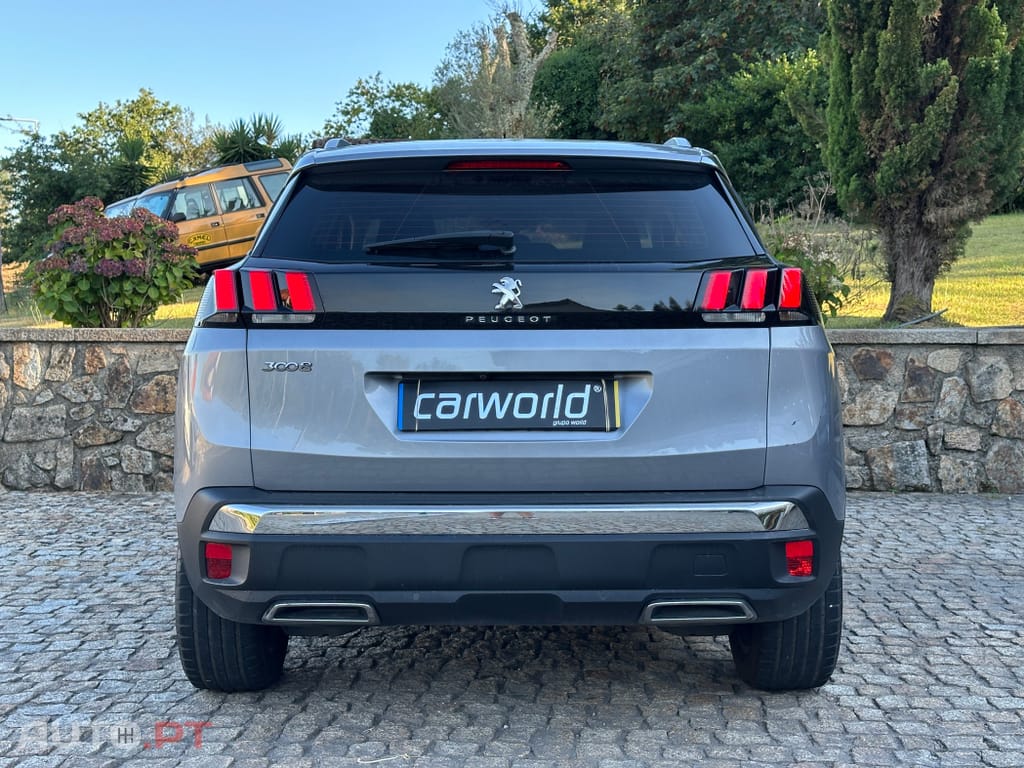 Peugeot 3008 1.6 HDi Active Pack Business