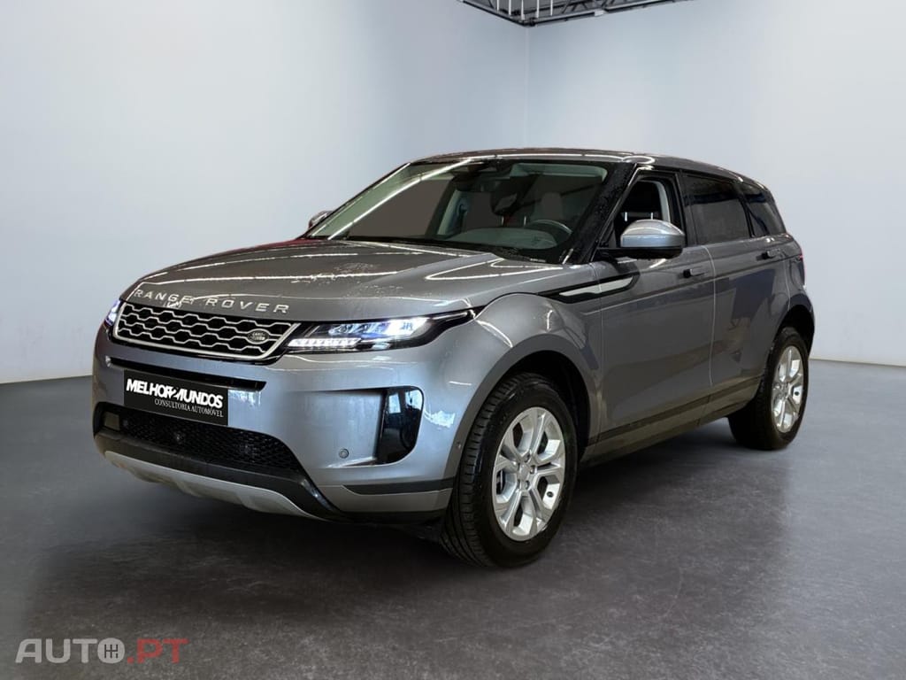 Land Rover Evoque 1.5 P300e AWD Auto