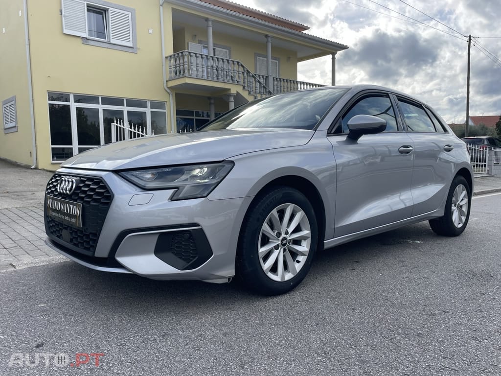 Audi A3 Sportback 30 TDI Advanced