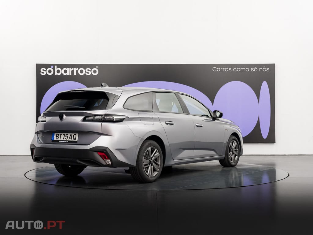 Peugeot 308 SW 1.5 BlueHDi Style EAT8