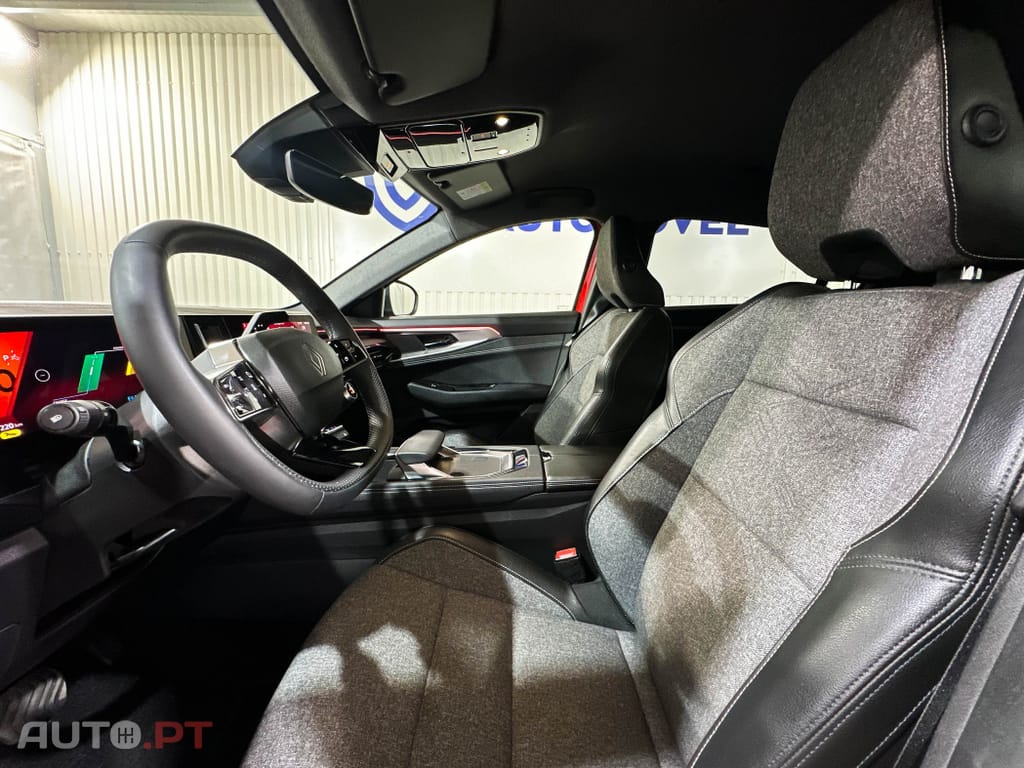 Renault Rafale 1.2 Full Hybrid E-Tech Techno