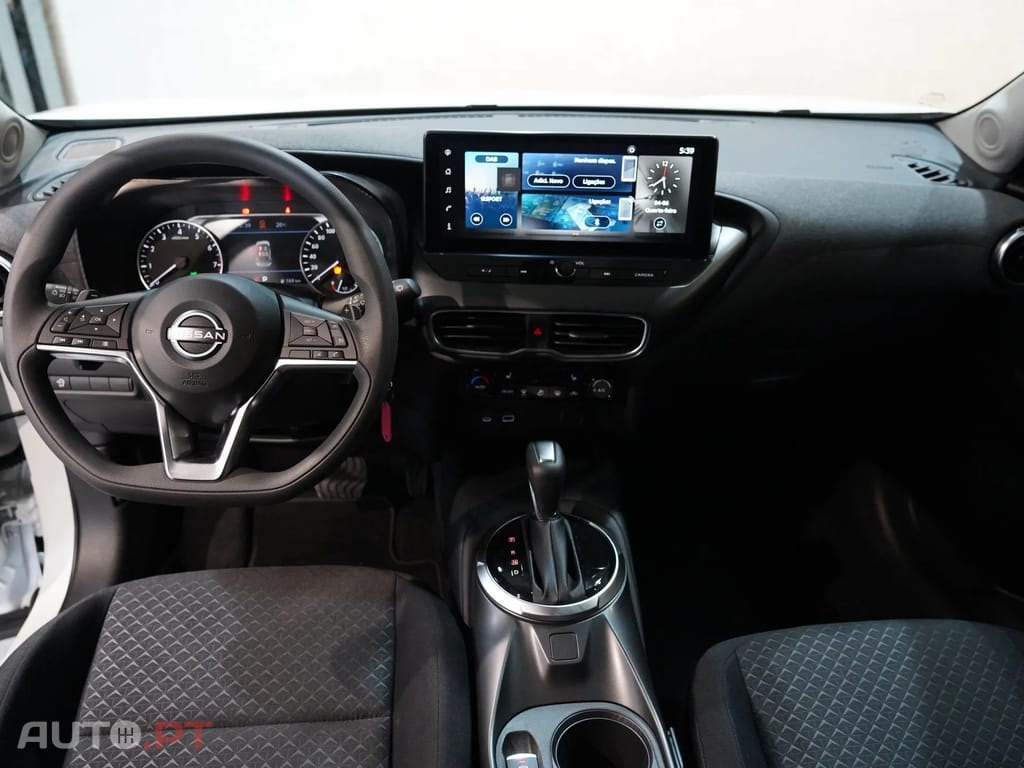 Nissan Juke 1.0 DIG-T N-Design DCT