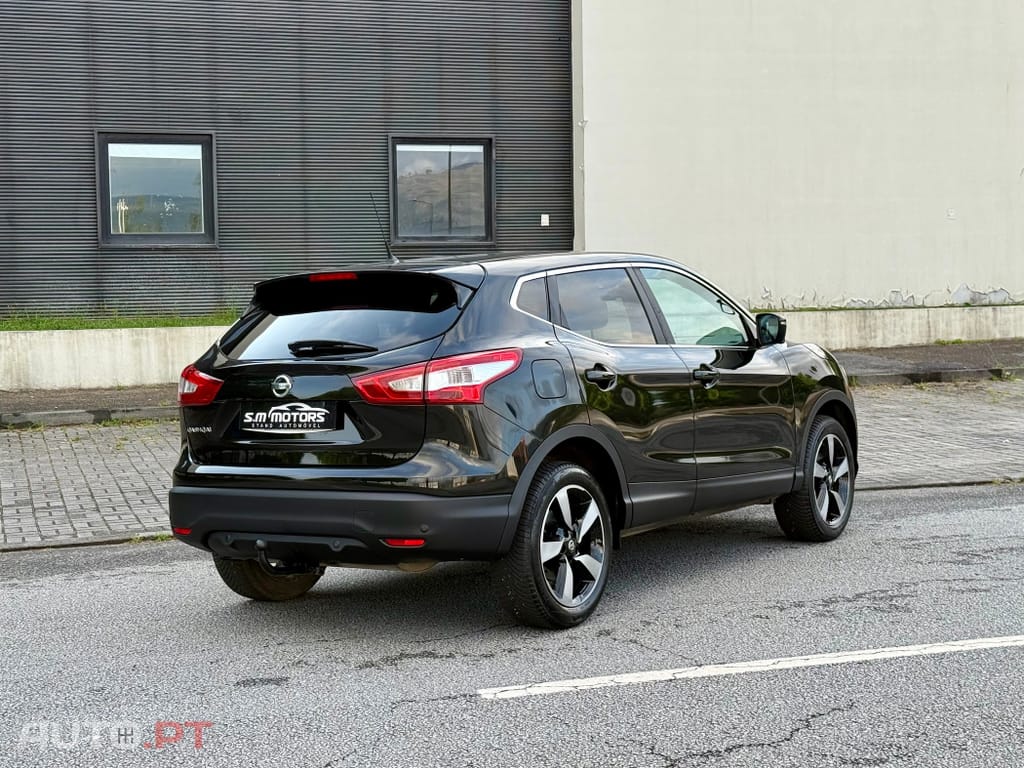 Nissan Qashqai 1.2 DIG-T N-Connecta