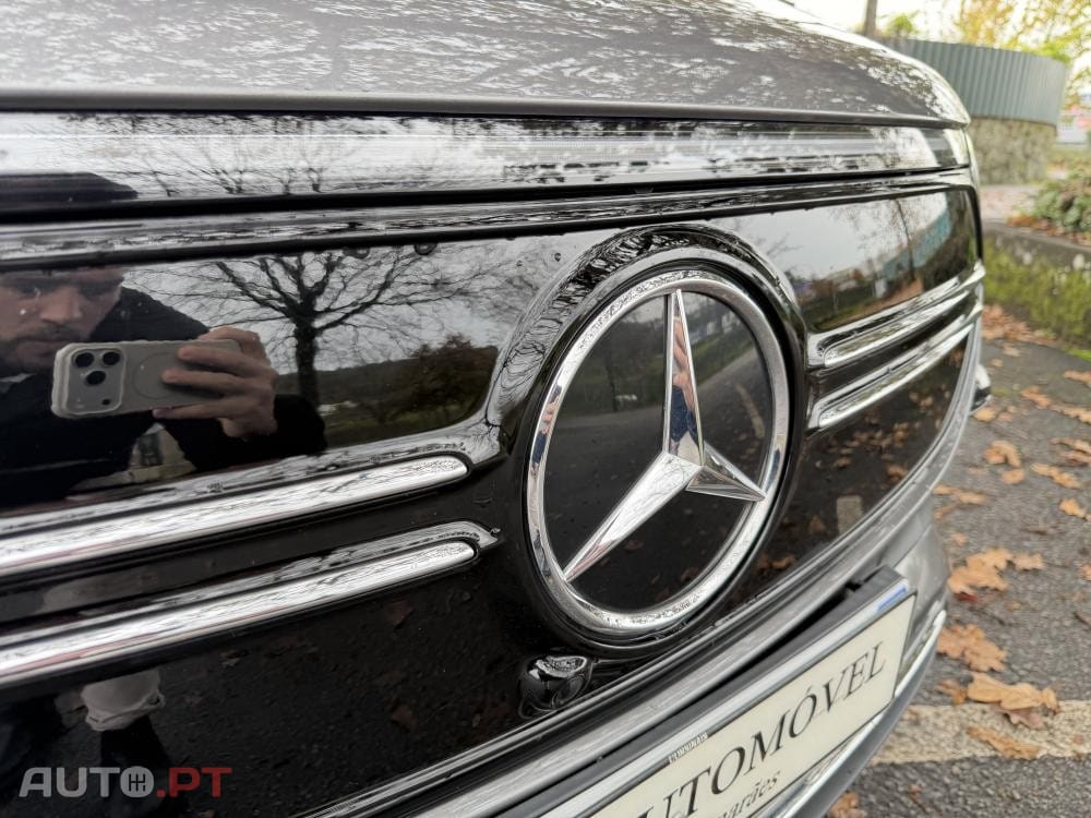 Mercedes-Benz EQA 250 AMG Line