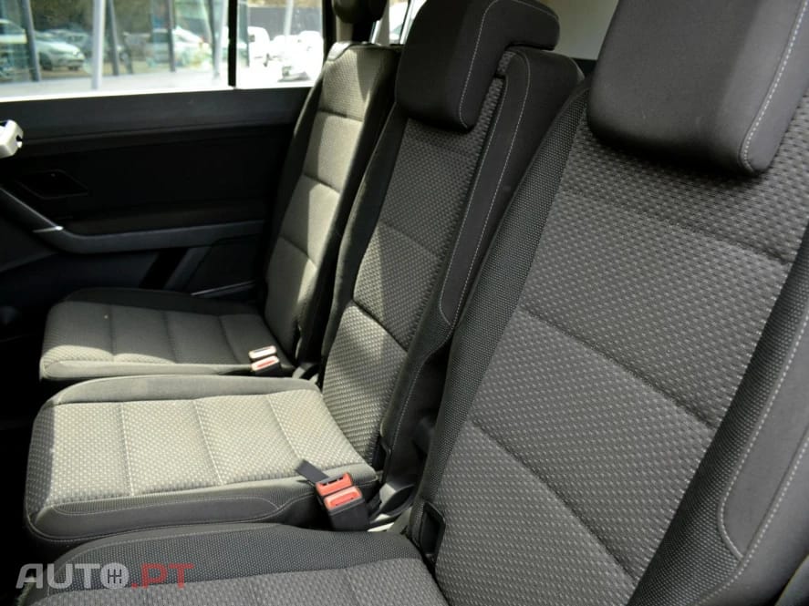 Volkswagen Touran 1.6 TDI Confortline