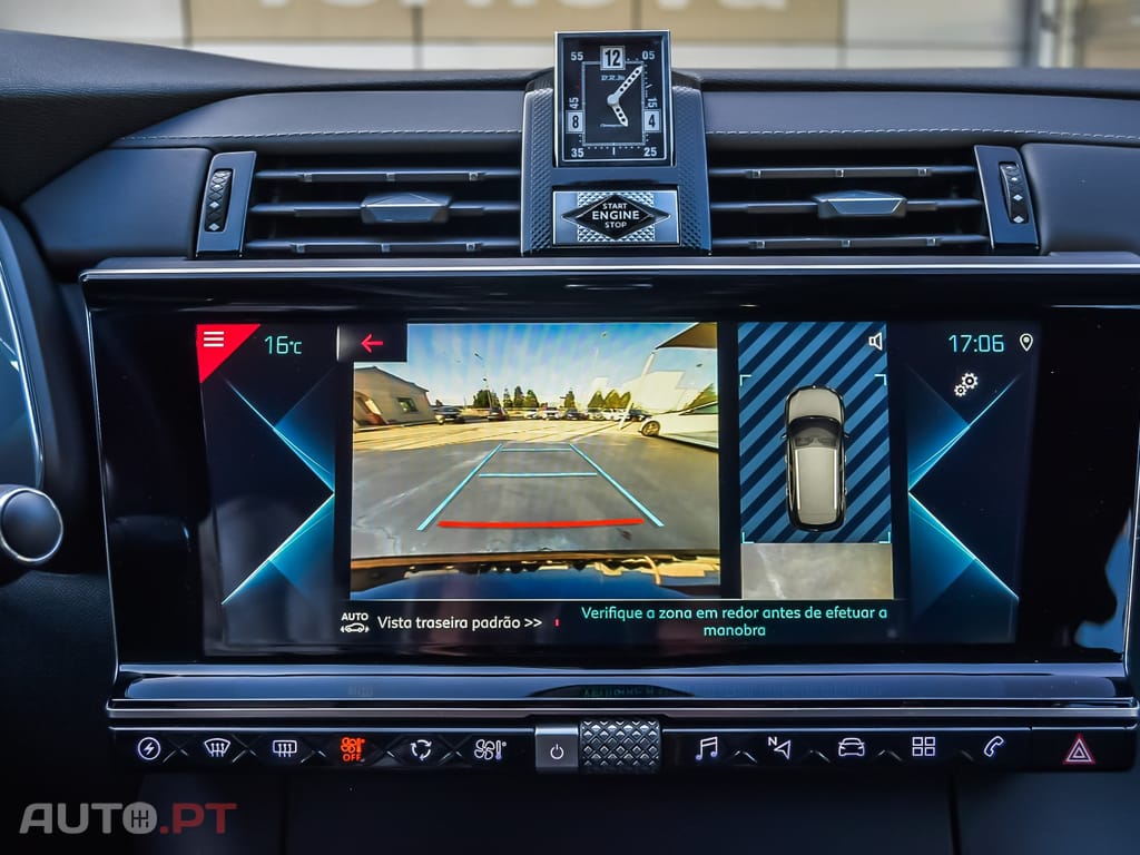 DS DS7 Crossback E-Tense SE Ligne Noire EAT8