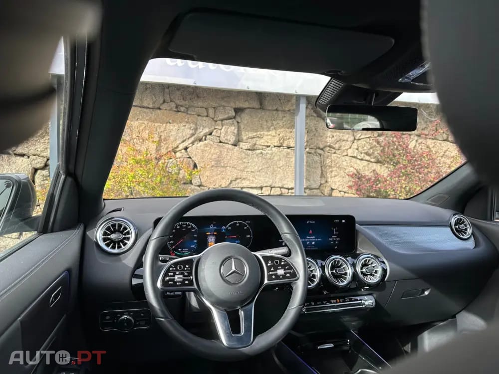 Mercedes-Benz EQA 250 Progressive