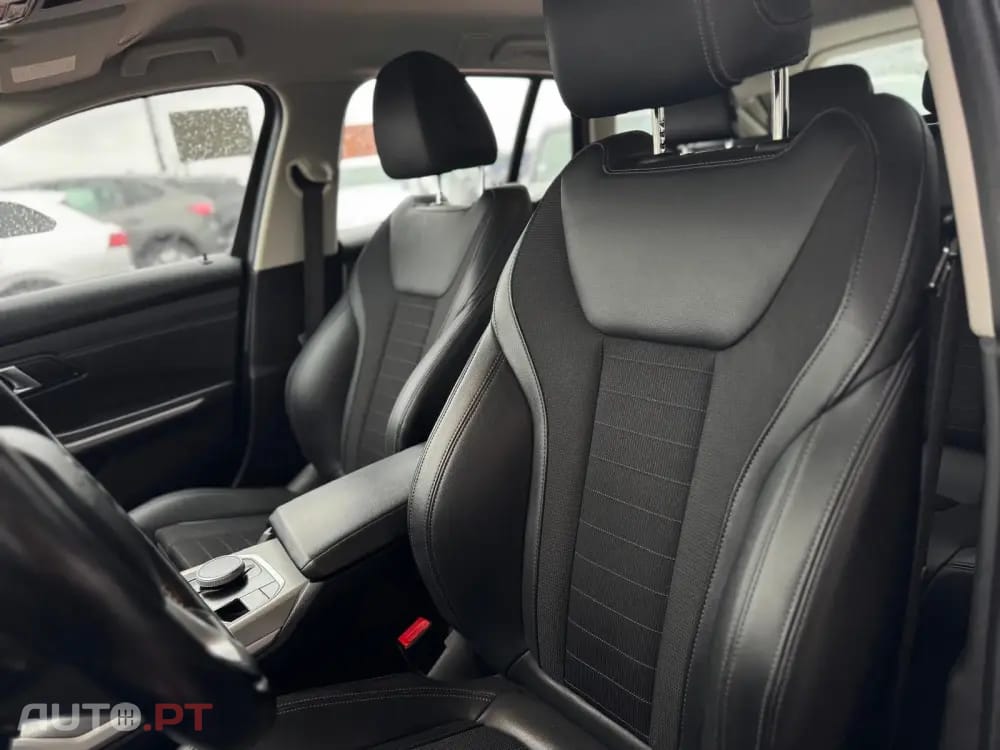 BMW 318 d Touring Sport