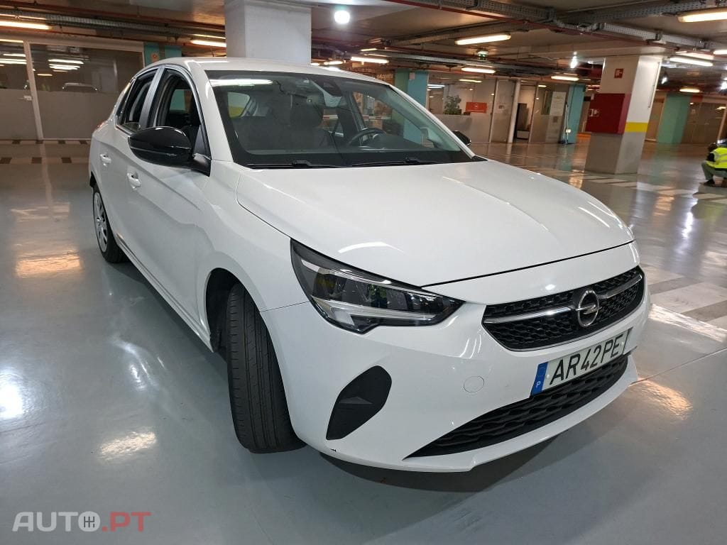 Opel Corsa-E Business Edition