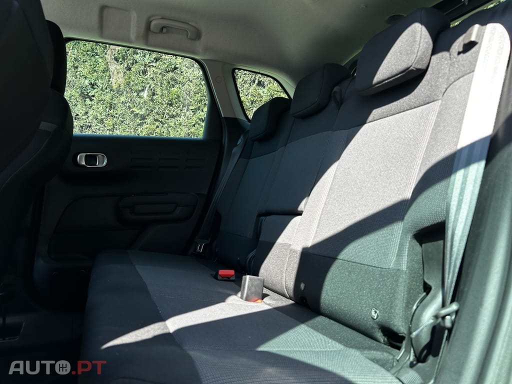 Citroen C3 Aircross 1.2 PureTech Shine