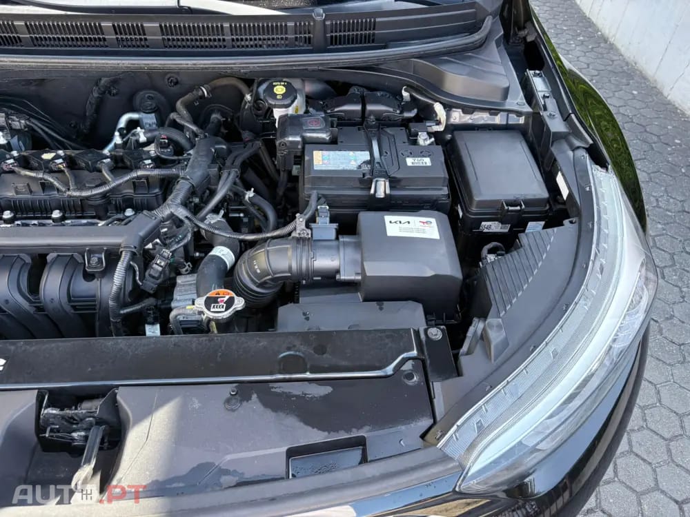Kia Stonic 1.2 Dynamic
