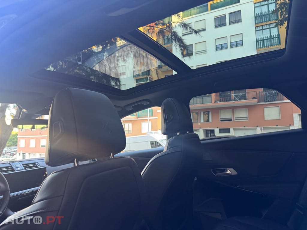 DS DS7 Crossback 1.6 THP Rivoli EAT8