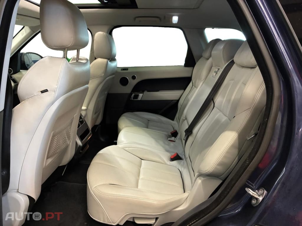 Land Rover Range Rover Sport 3.0 SDV6 HSE