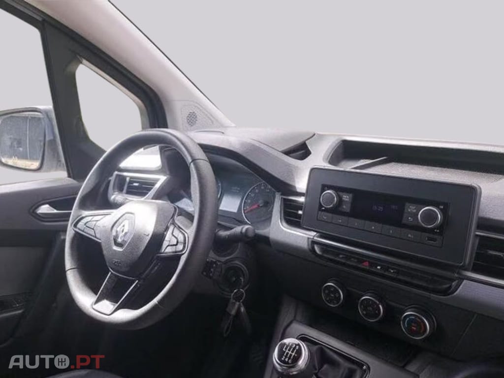 Renault Kangoo Confort I.V.A DEDUTIVEL