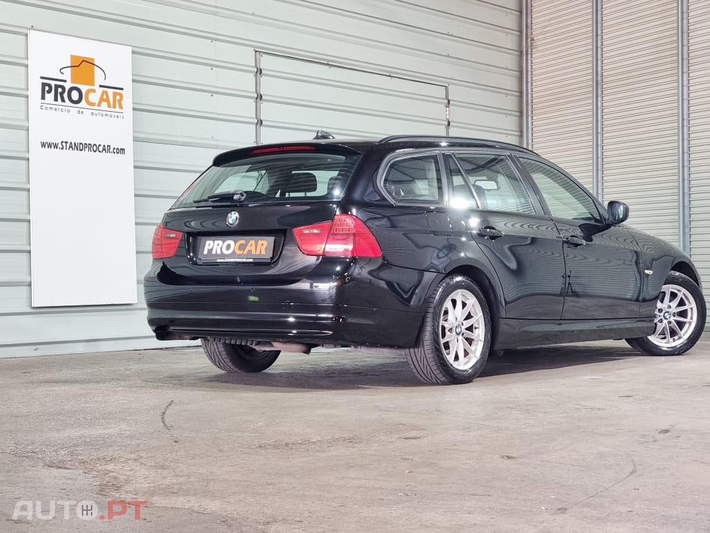 BMW 316 d Touring