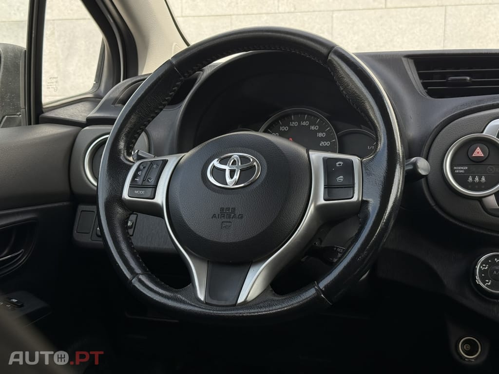 Toyota Yaris 1.4 D-4D Comfort