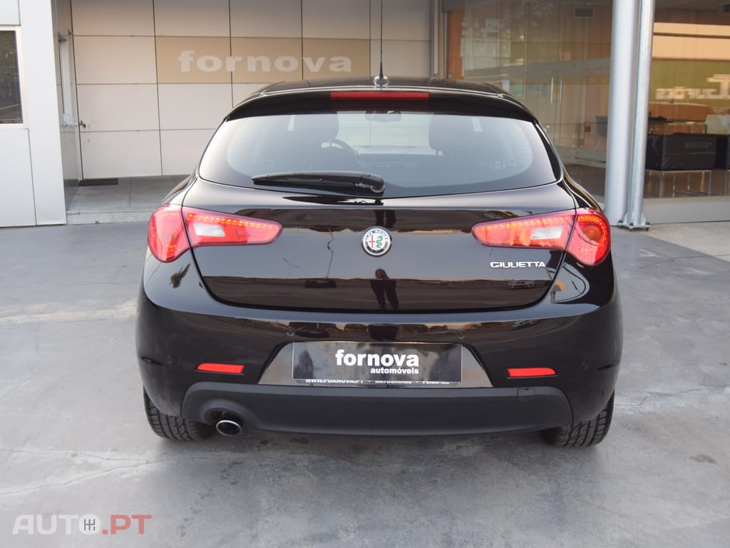 Alfa Romeo Giulietta 1.6 JTDm