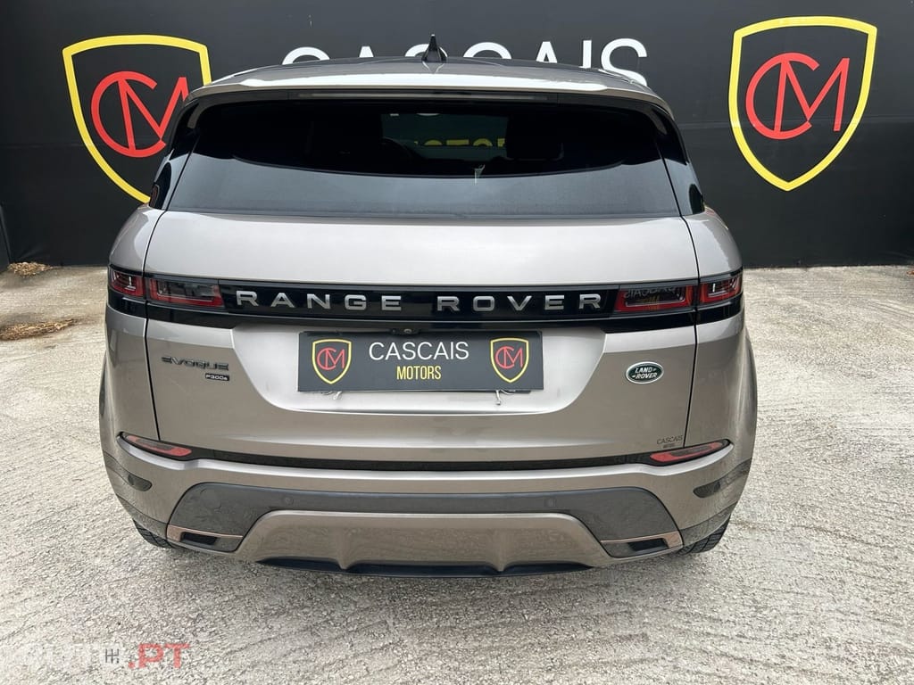 Land Rover Range Rover 1.5 P300e AWD R-Dynamic SE Auto
