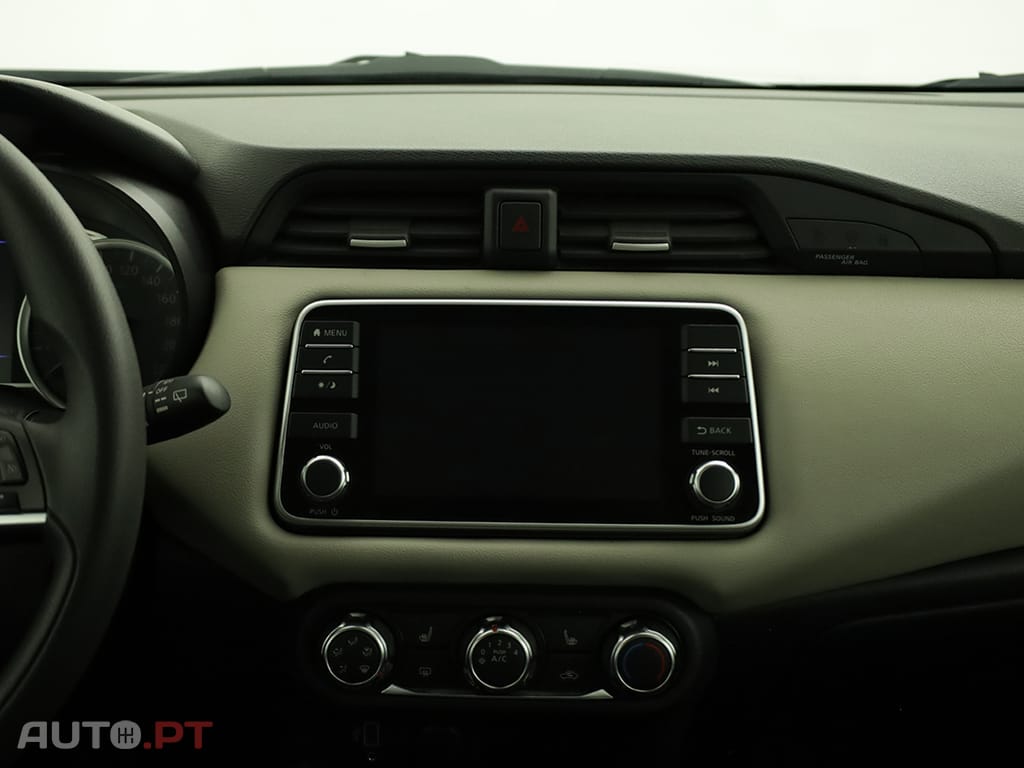 Nissan Micra Micra 1.0 IG-T Acenta CVT