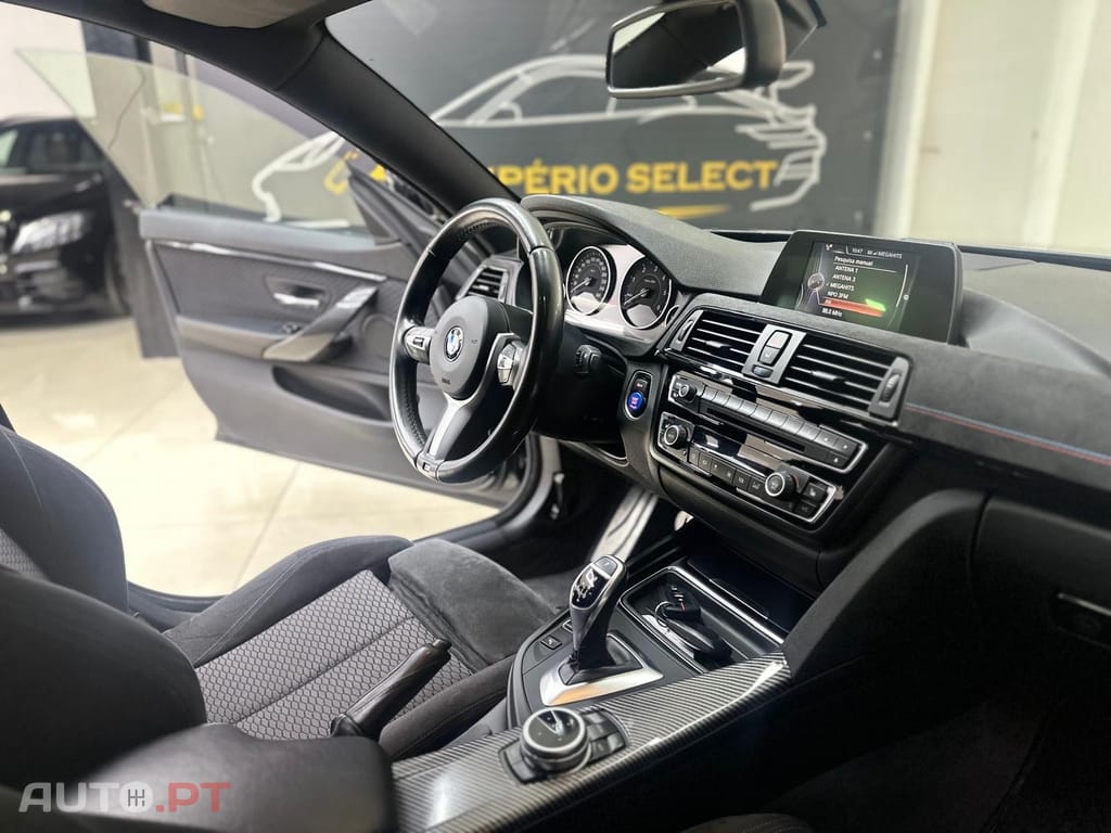 BMW 420 Pack M