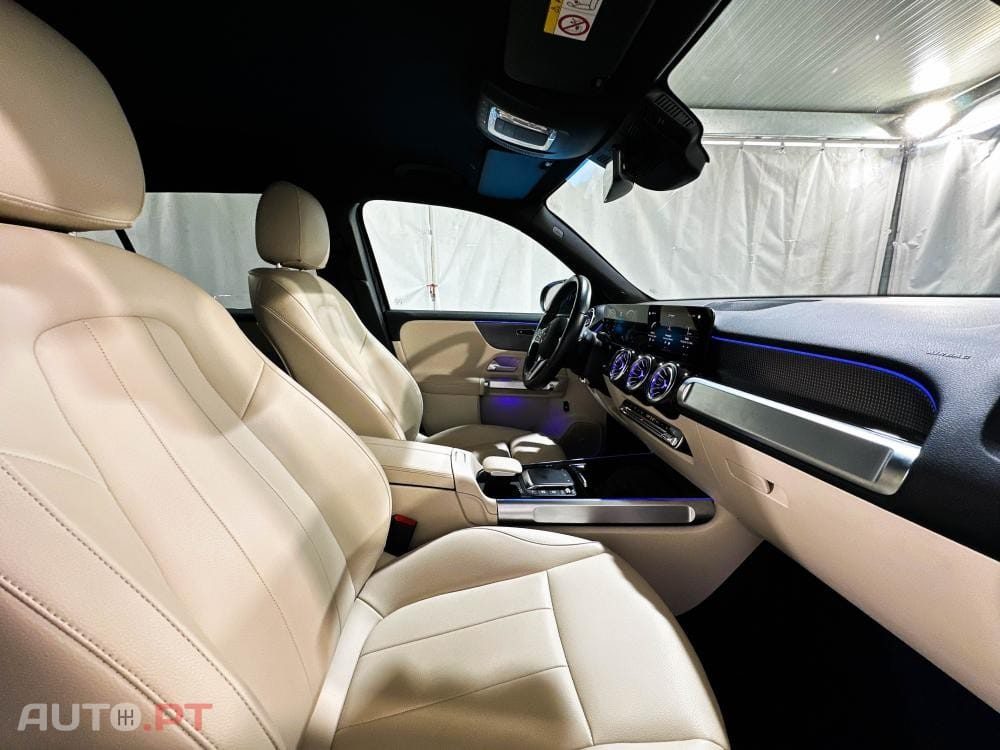 Mercedes-Benz EQB 350 4Matic