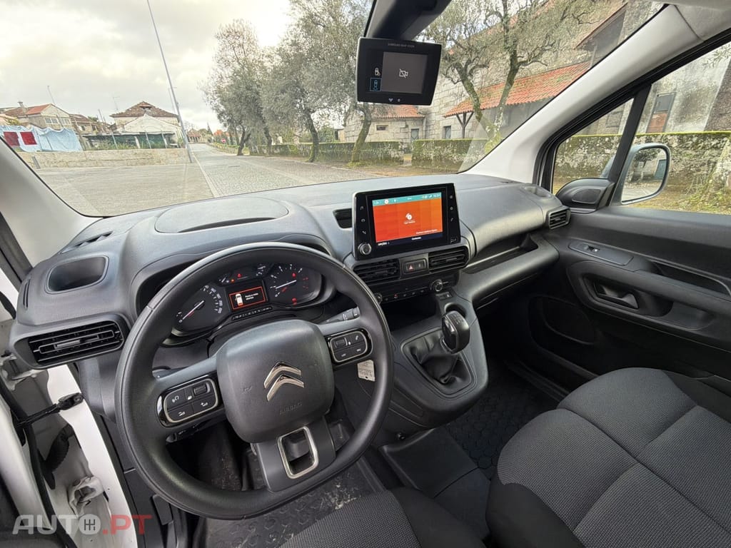 Citroen Berlingo 1.5 BlueHDi M Club