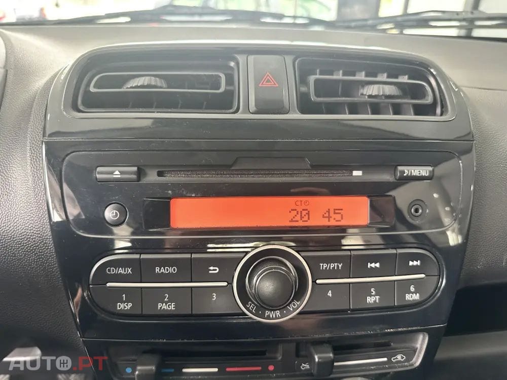 Mitsubishi Space Star 1.0 Edition