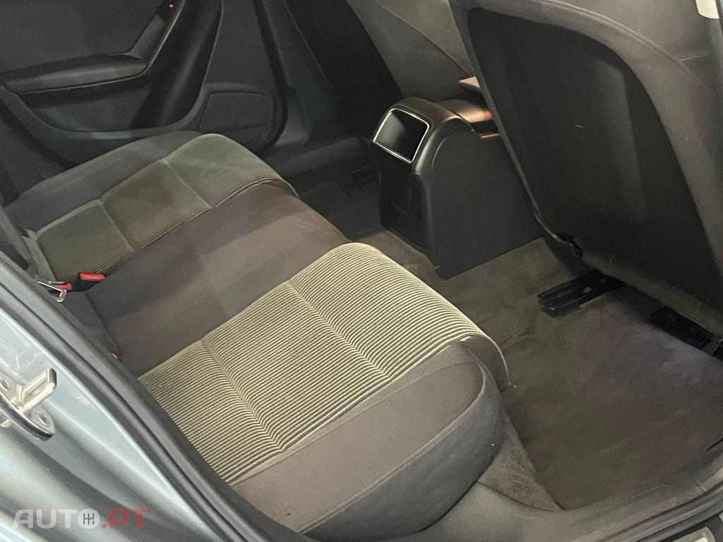 Audi A4 Avant 2.0 TDI Exclusive