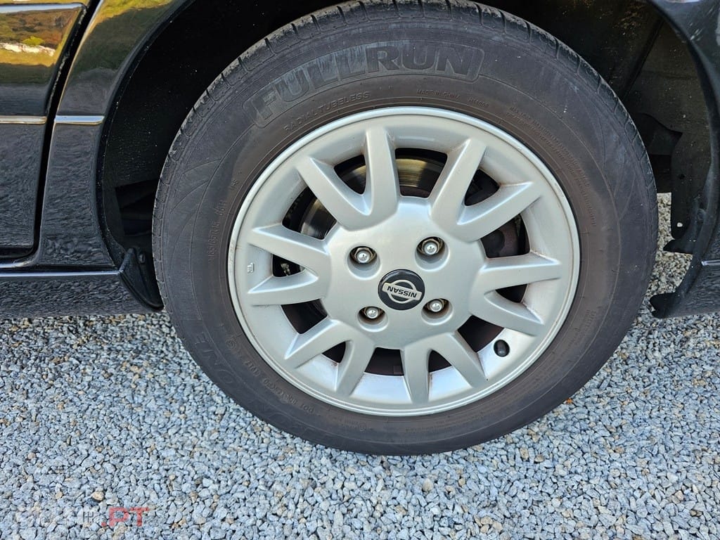 Nissan Primera Sedan 2.0 TD GX+AC