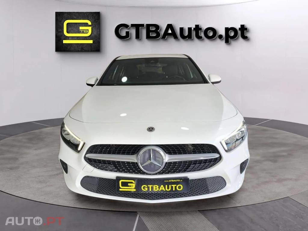 Mercedes-Benz A 180 d STYLE 