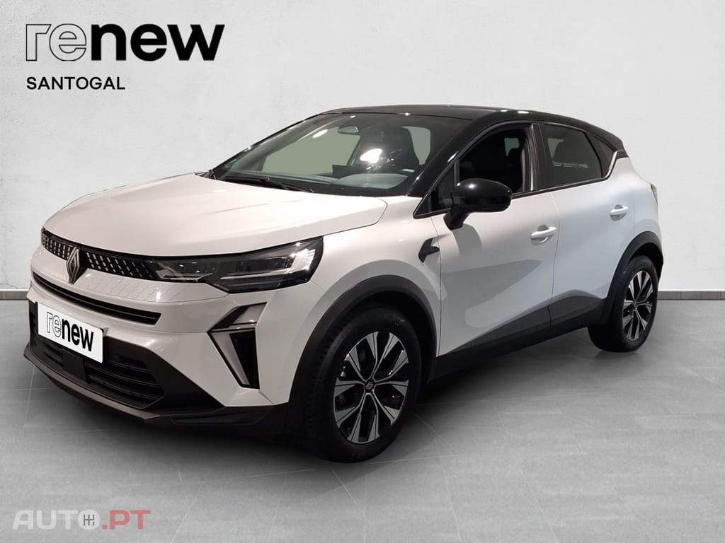 Renault Captur Evolution Tce Bi Fuel