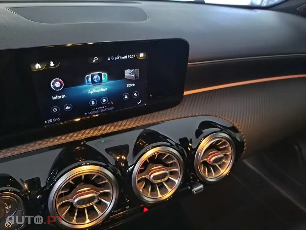 Mercedes-Benz A 180 d Style Plus Aut.