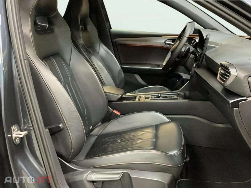 Cupra Leon 1.4 e-Hybrid DSG