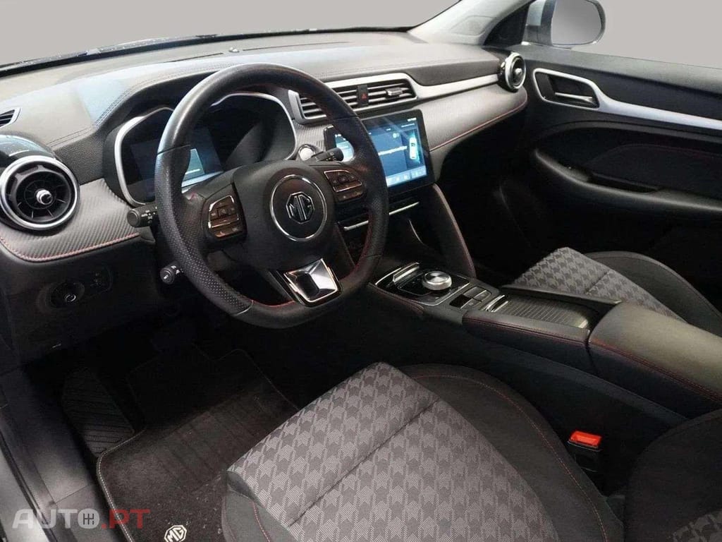MG ZS I.V.A DEDUTÍVEL EV 50kWh