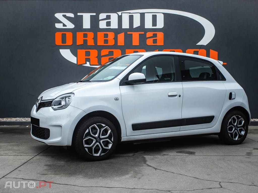 Renault Twingo 22 Techno