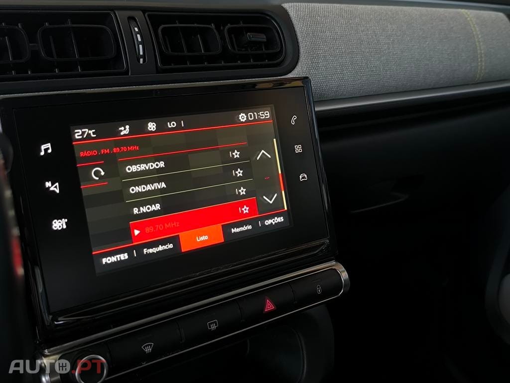 Citroen C3 1.2 PureTech Shine