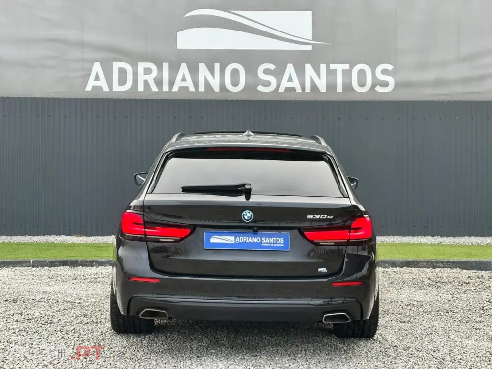 BMW 530 Touring