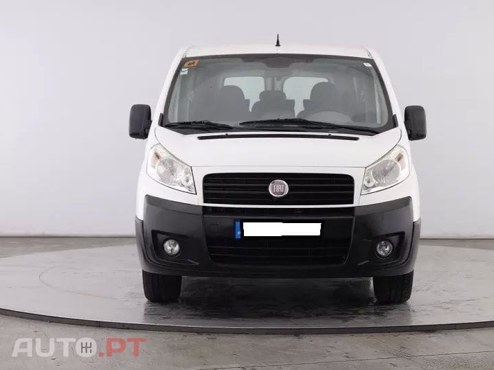 Fiat Scudo 1.6 M-Jet Longo 9L