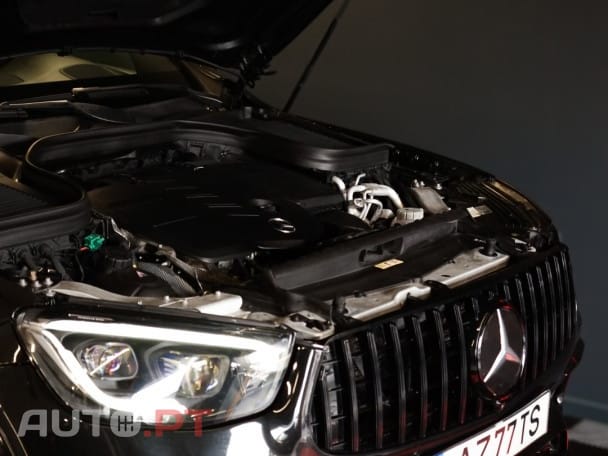Mercedes-Benz GLC 300 4Matic 9G-TRONIC AMG Line