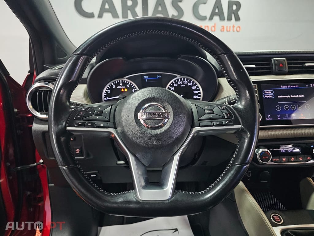 Nissan Micra 0.9 IG-T N-Connecta S/S