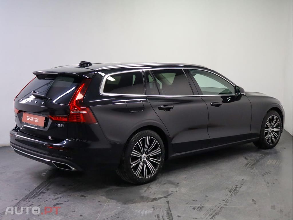Volvo V60 2.0 T8 TE 390 Inscription Geartronic 4WD