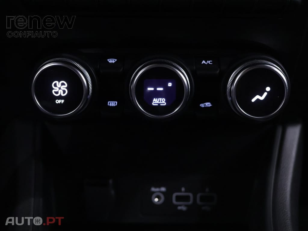 Renault Captur 1.0 Tce Rs Line