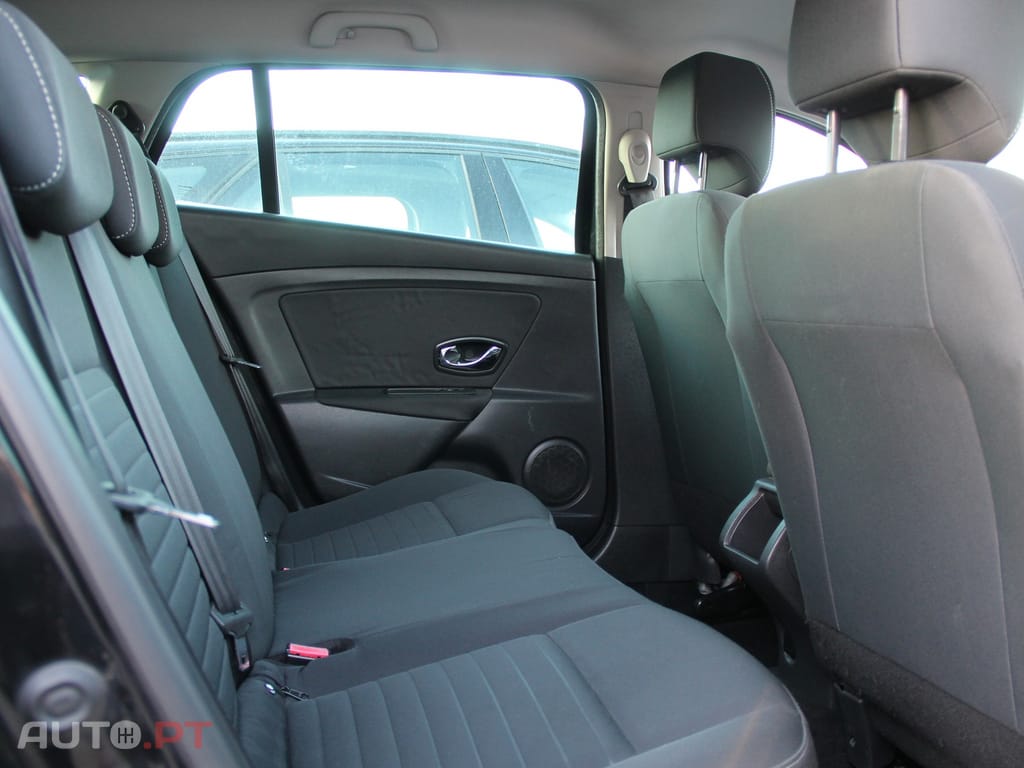 Renault Mégane Sport Tourer 1.5 dCi Comfort SS