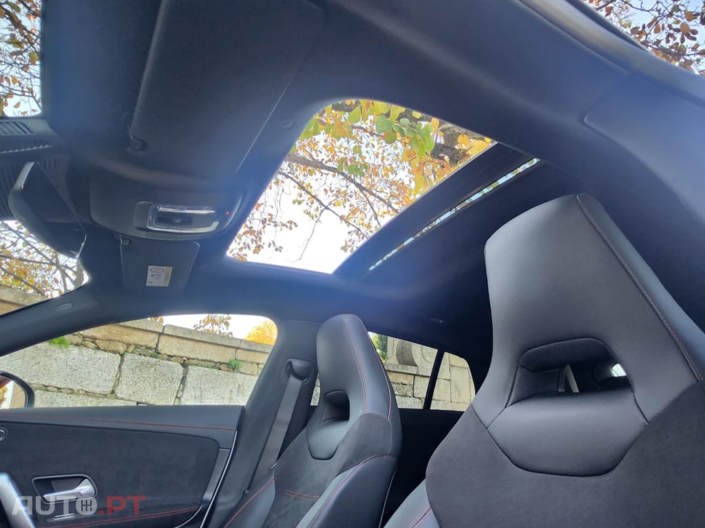 Mercedes-Benz CLA 200 d Shooting Brake 8G-DCT AMG Line