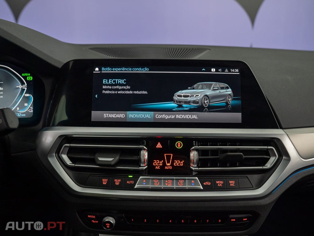 BMW 330 e Pack M Auto