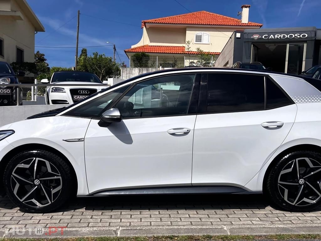 Volkswagen Id.3 Pro Performance 1st Plus