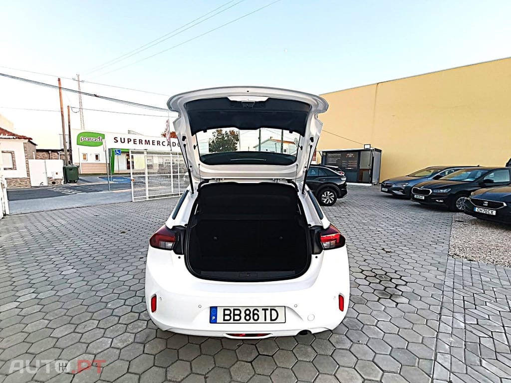Opel Corsa 1.5 D Edition